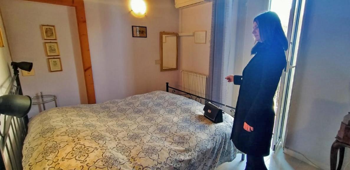 Il Camaleonte Villa Брачано Екстериор снимка