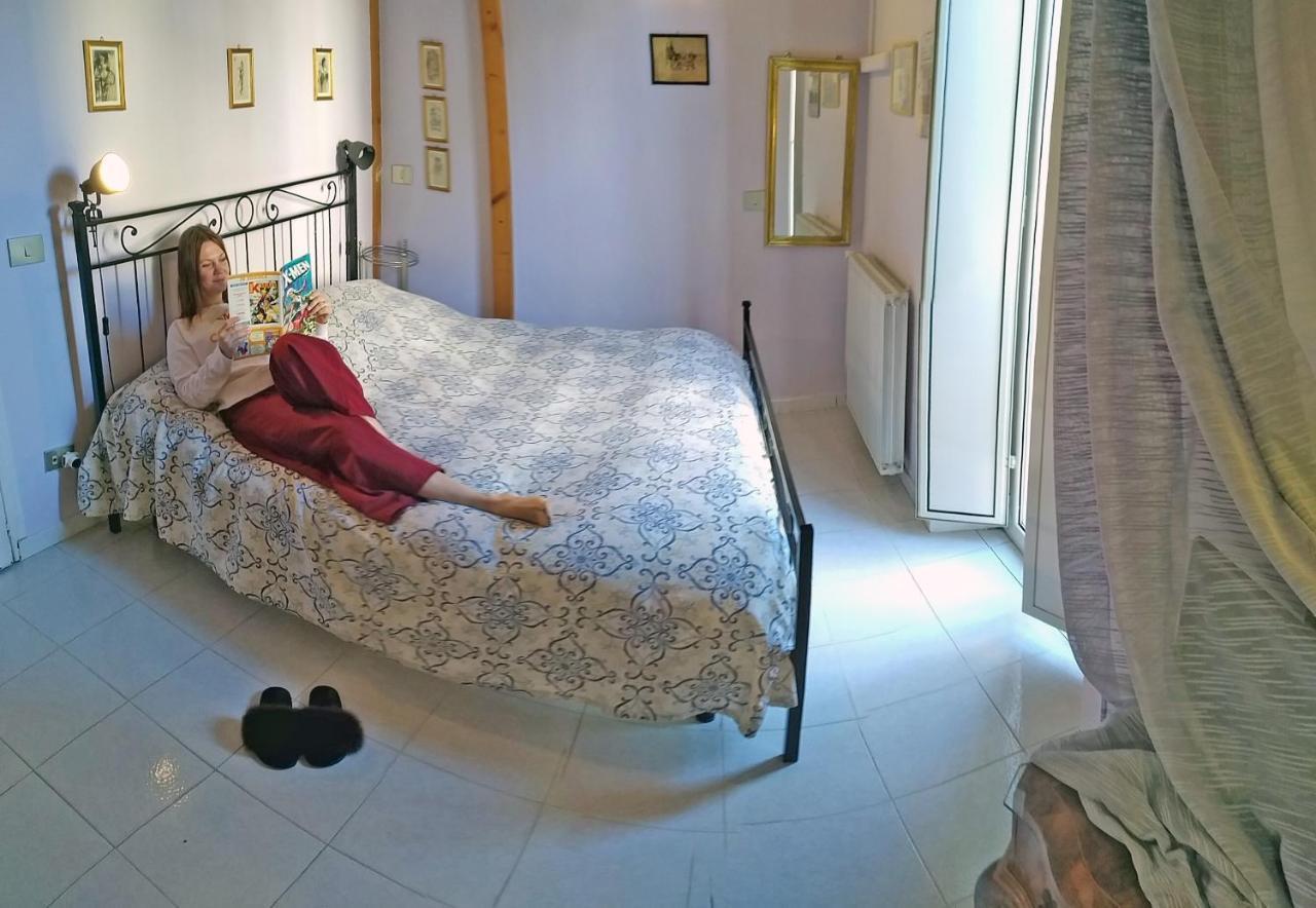 Il Camaleonte Villa Брачано Екстериор снимка