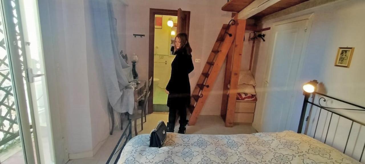 Il Camaleonte Villa Брачано Екстериор снимка