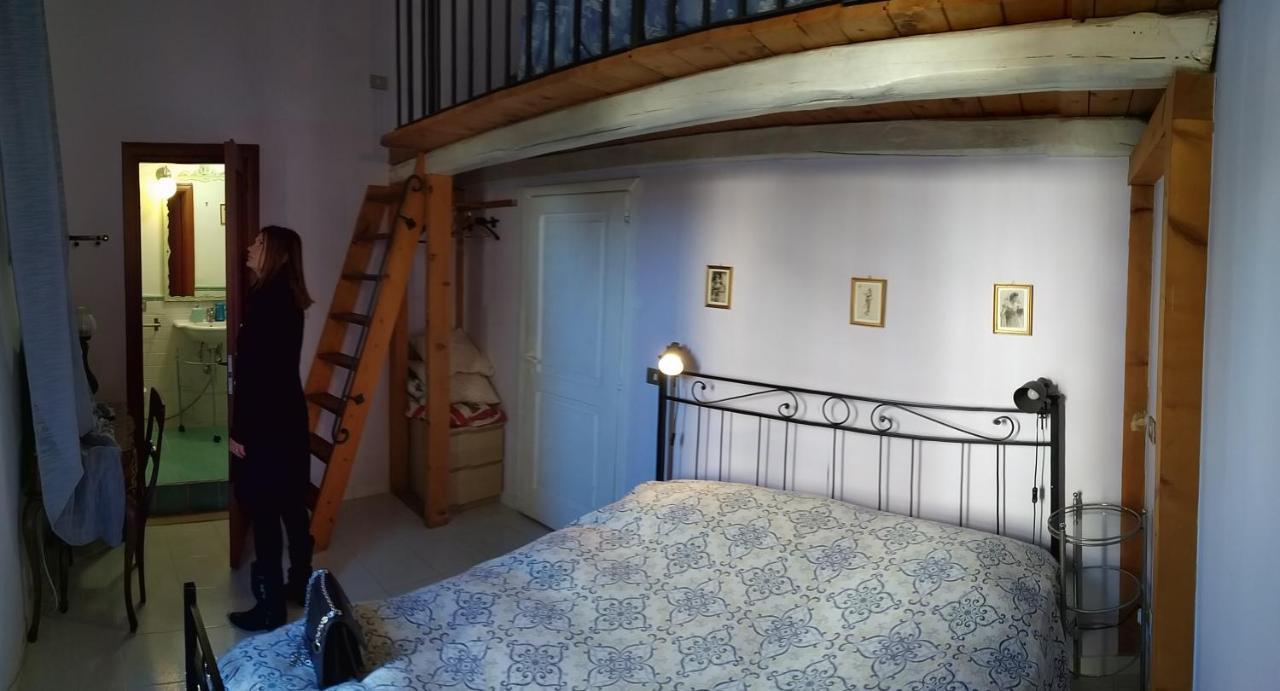 Il Camaleonte Villa Брачано Екстериор снимка