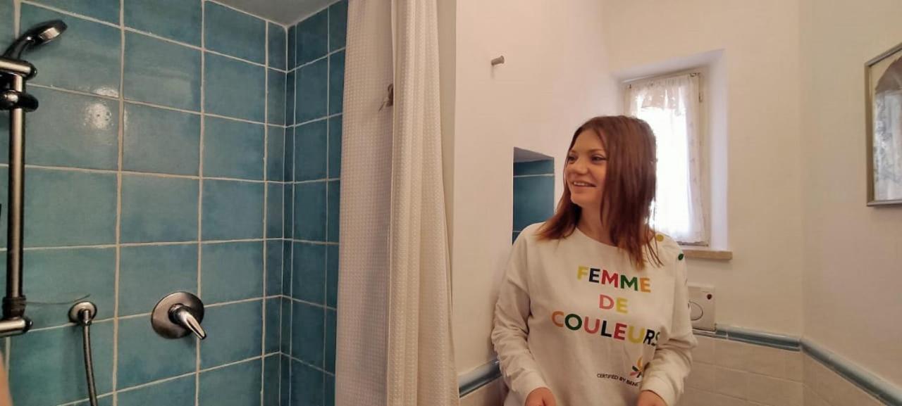 Il Camaleonte Villa Брачано Екстериор снимка