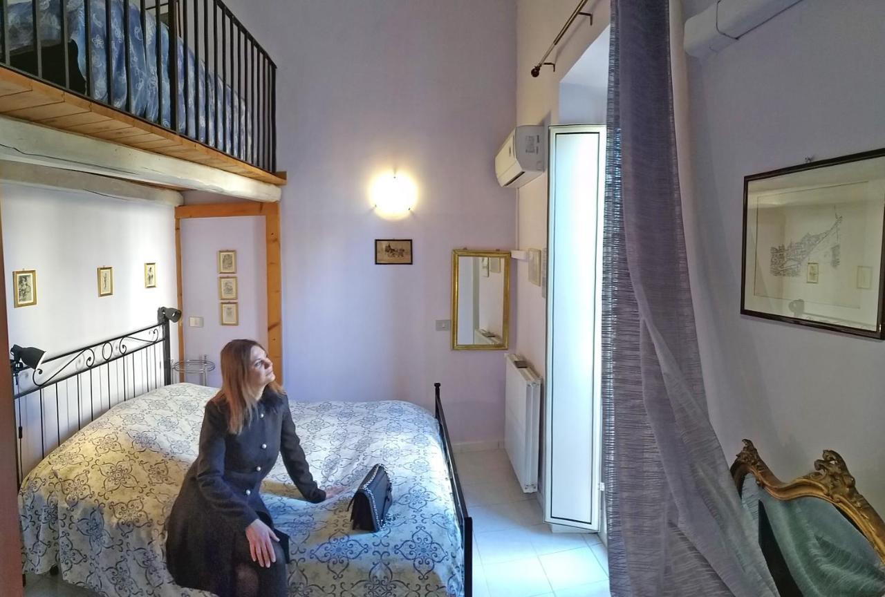 Il Camaleonte Villa Брачано Екстериор снимка