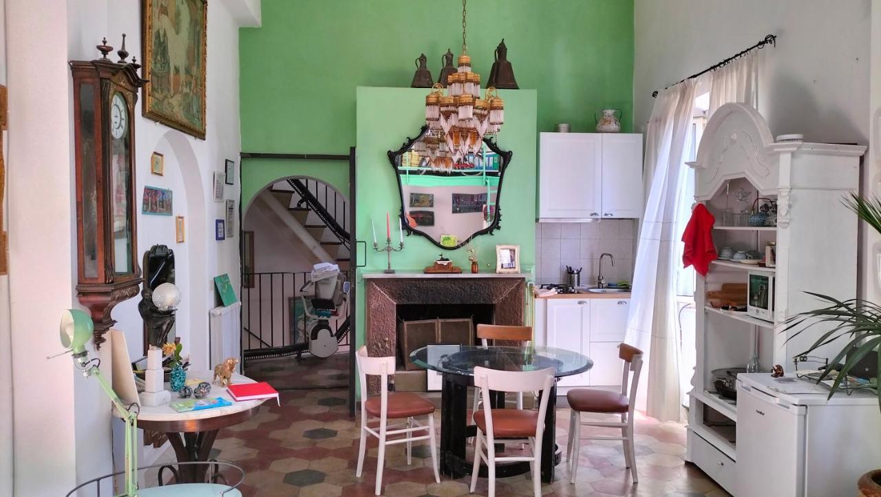 Il Camaleonte Villa Брачано Екстериор снимка