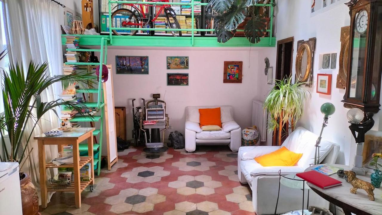 Il Camaleonte Villa Брачано Екстериор снимка