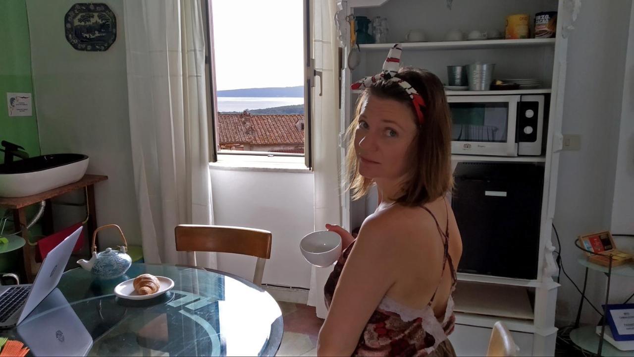 Il Camaleonte Villa Брачано Екстериор снимка