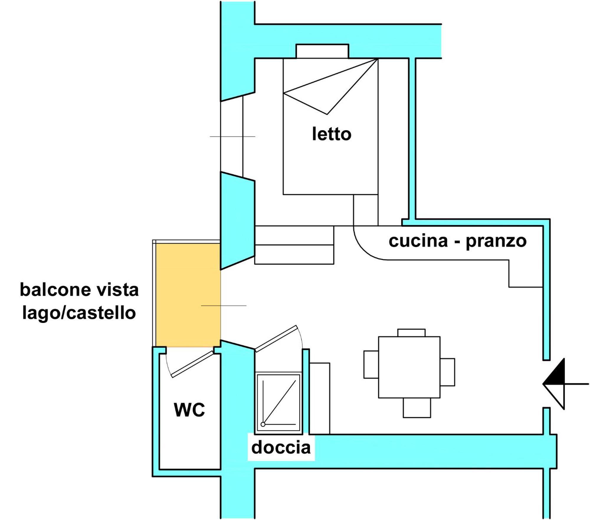 Il Camaleonte Villa Брачано Екстериор снимка