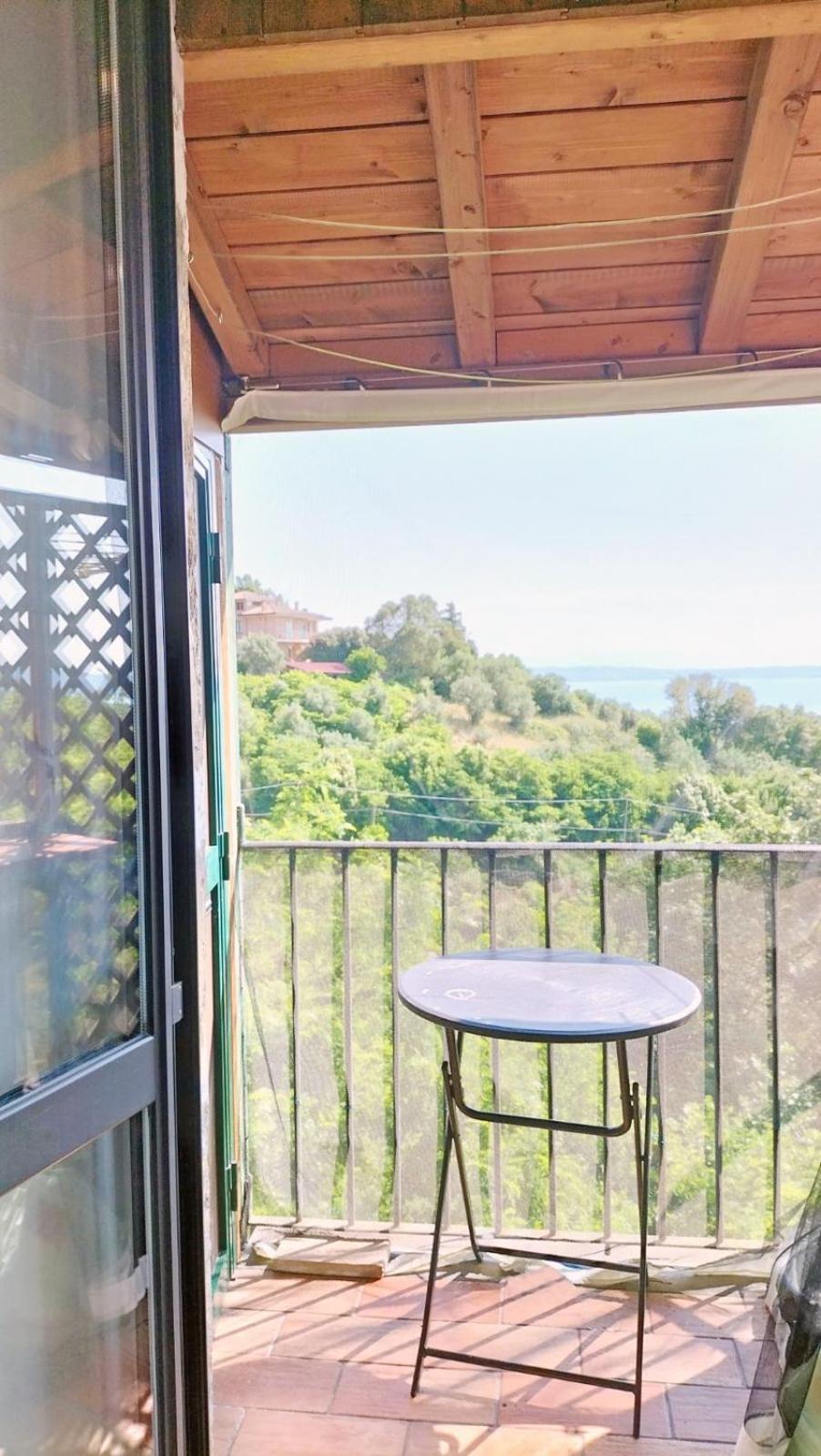 Il Camaleonte Villa Брачано Стая снимка