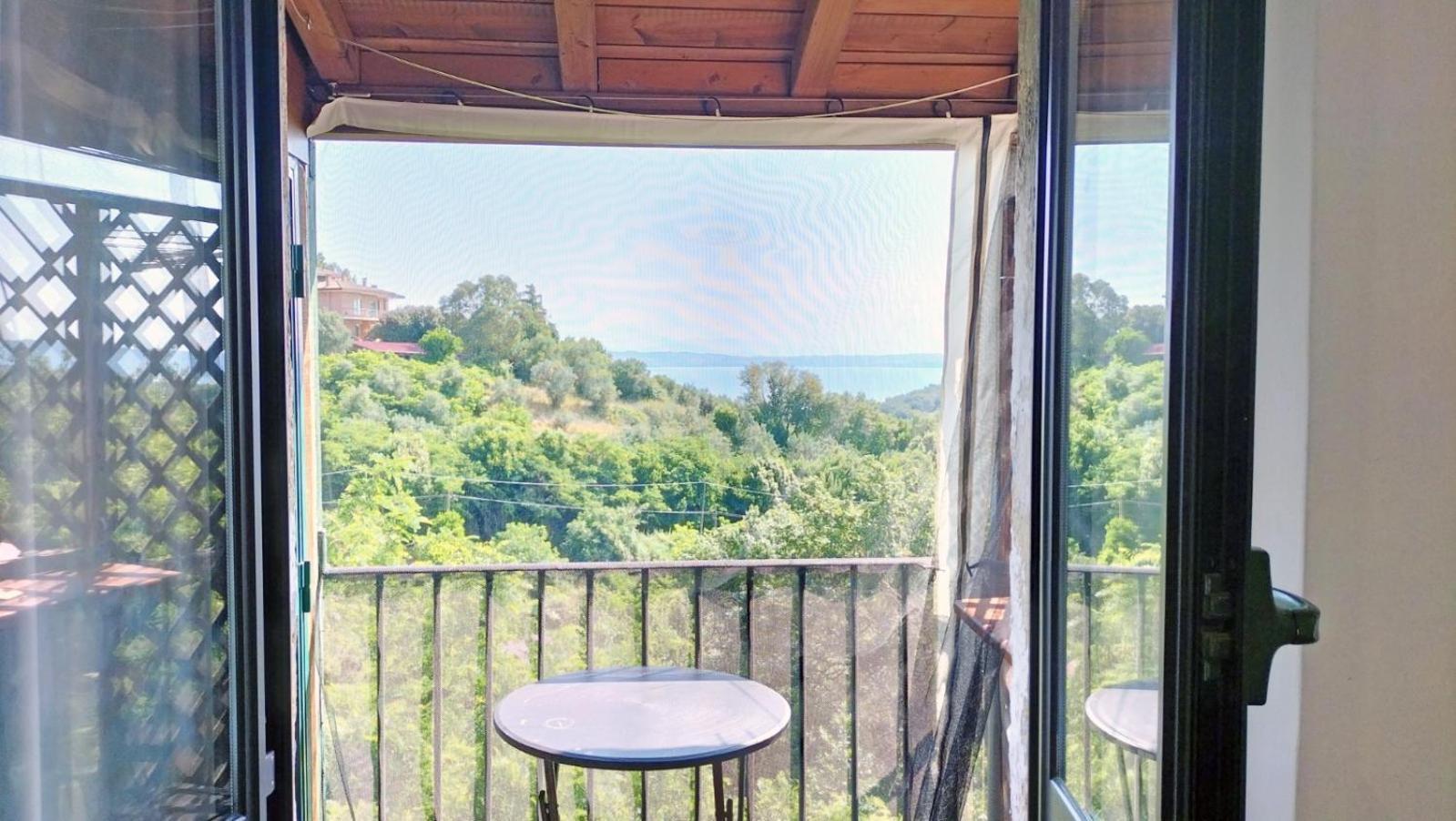 Il Camaleonte Villa Брачано Екстериор снимка