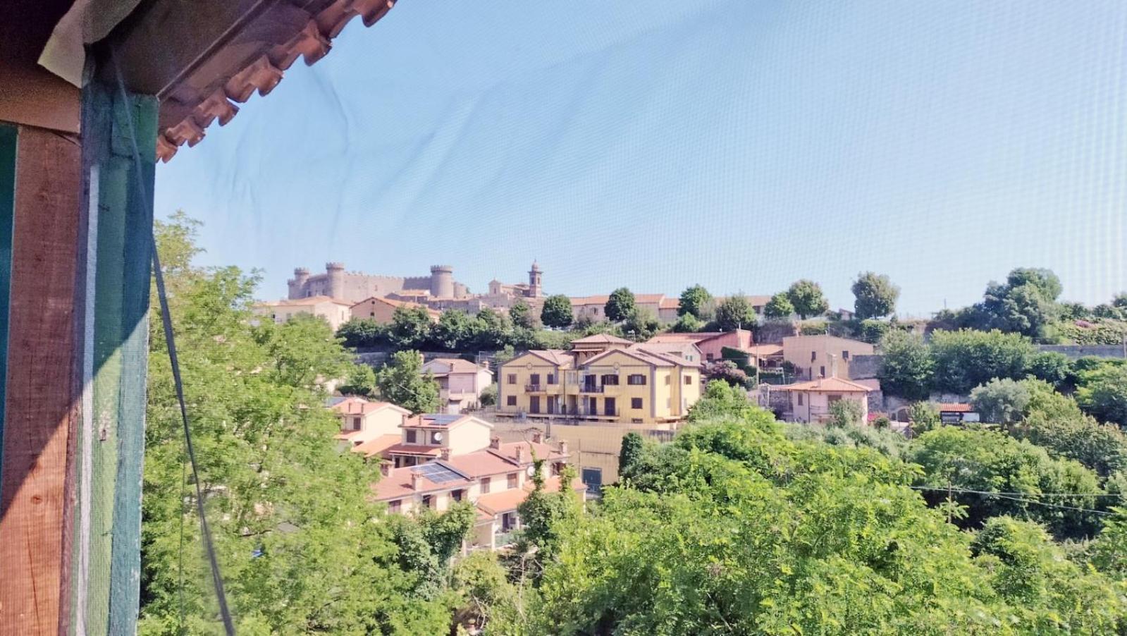 Il Camaleonte Villa Брачано Стая снимка