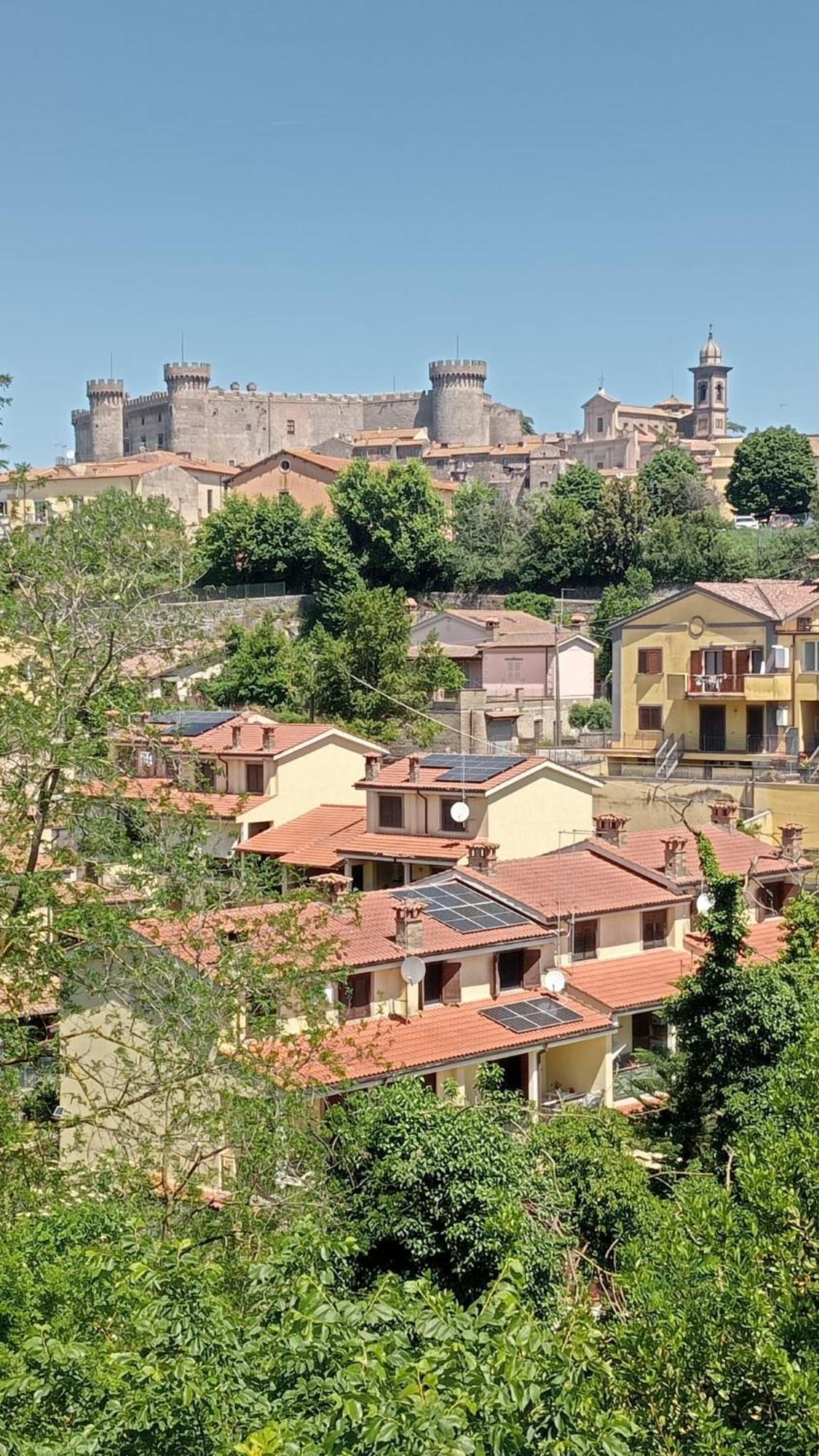 Il Camaleonte Villa Брачано Стая снимка