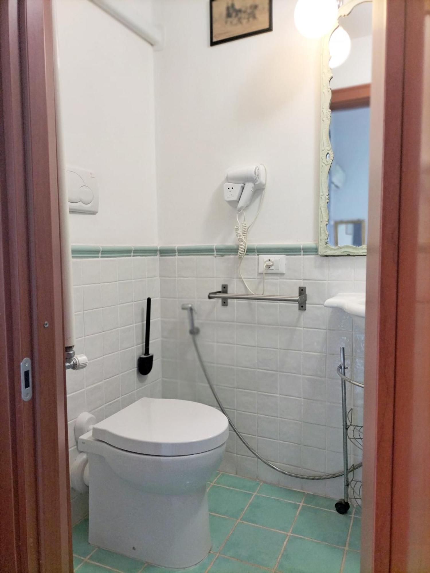 Il Camaleonte Villa Брачано Екстериор снимка