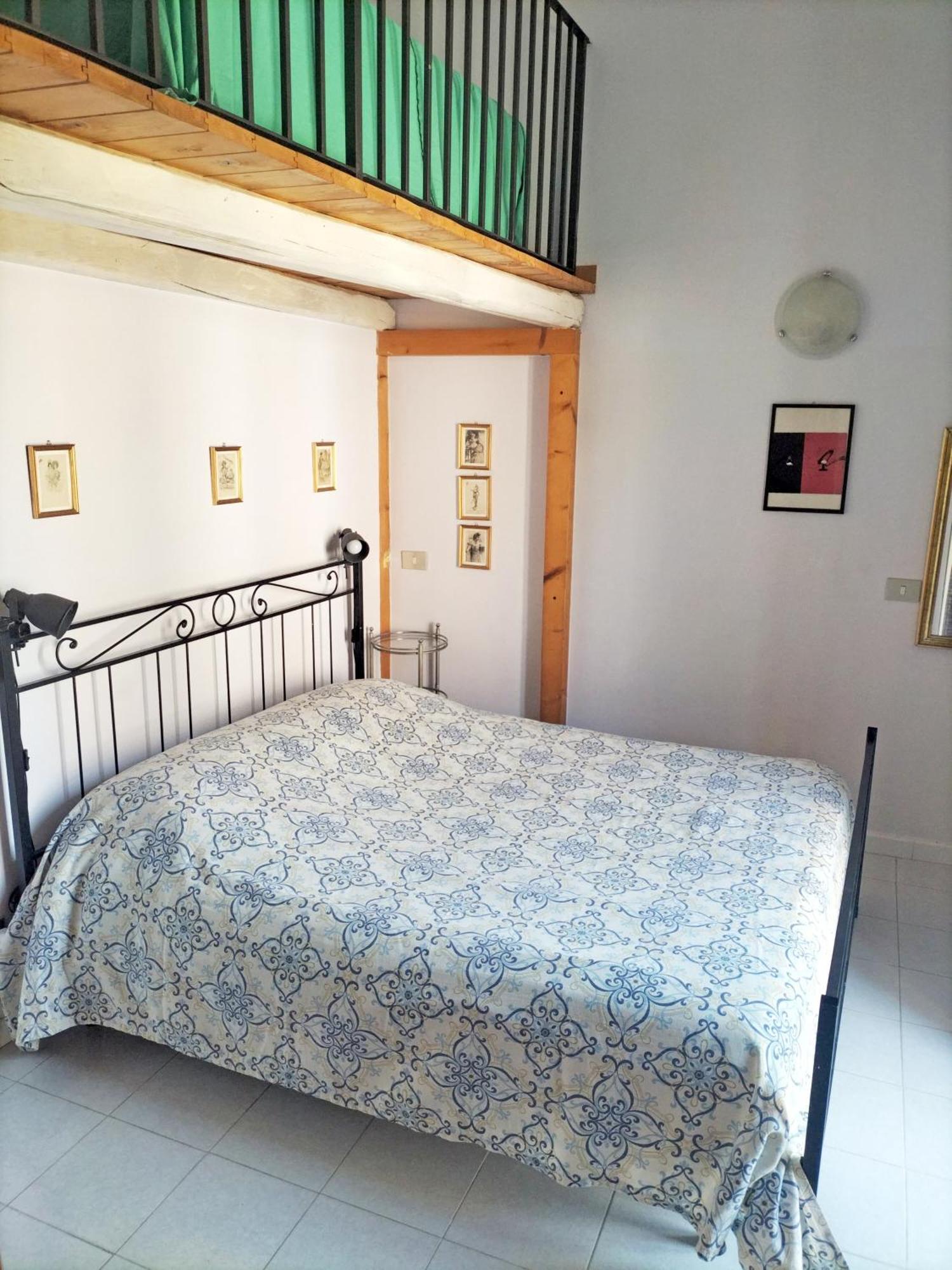 Il Camaleonte Villa Брачано Екстериор снимка
