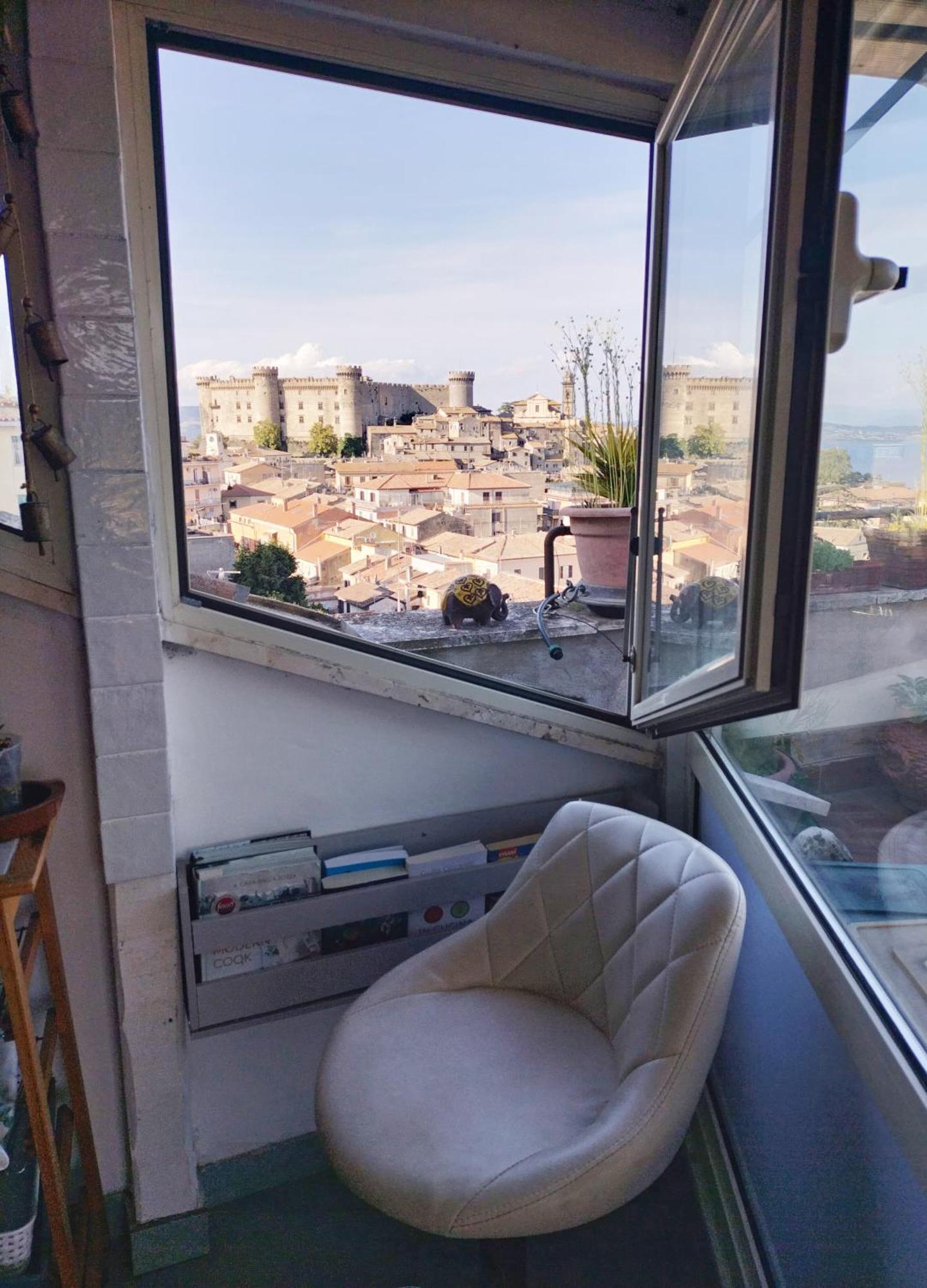 Il Camaleonte Villa Брачано Стая снимка
