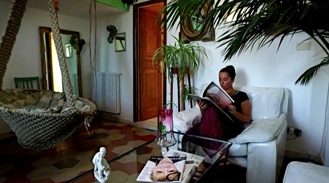 Il Camaleonte Villa Брачано Екстериор снимка