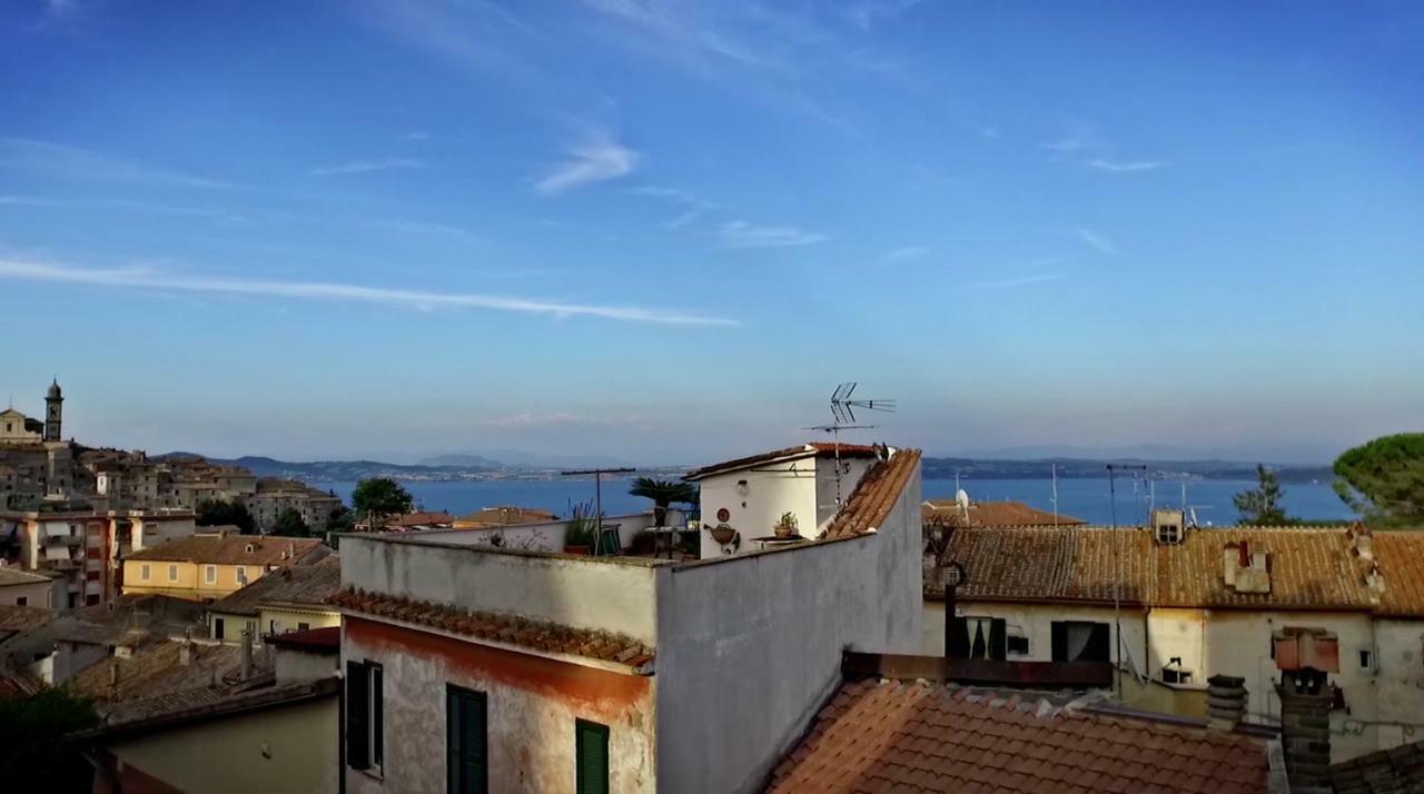 Il Camaleonte Villa Брачано Екстериор снимка