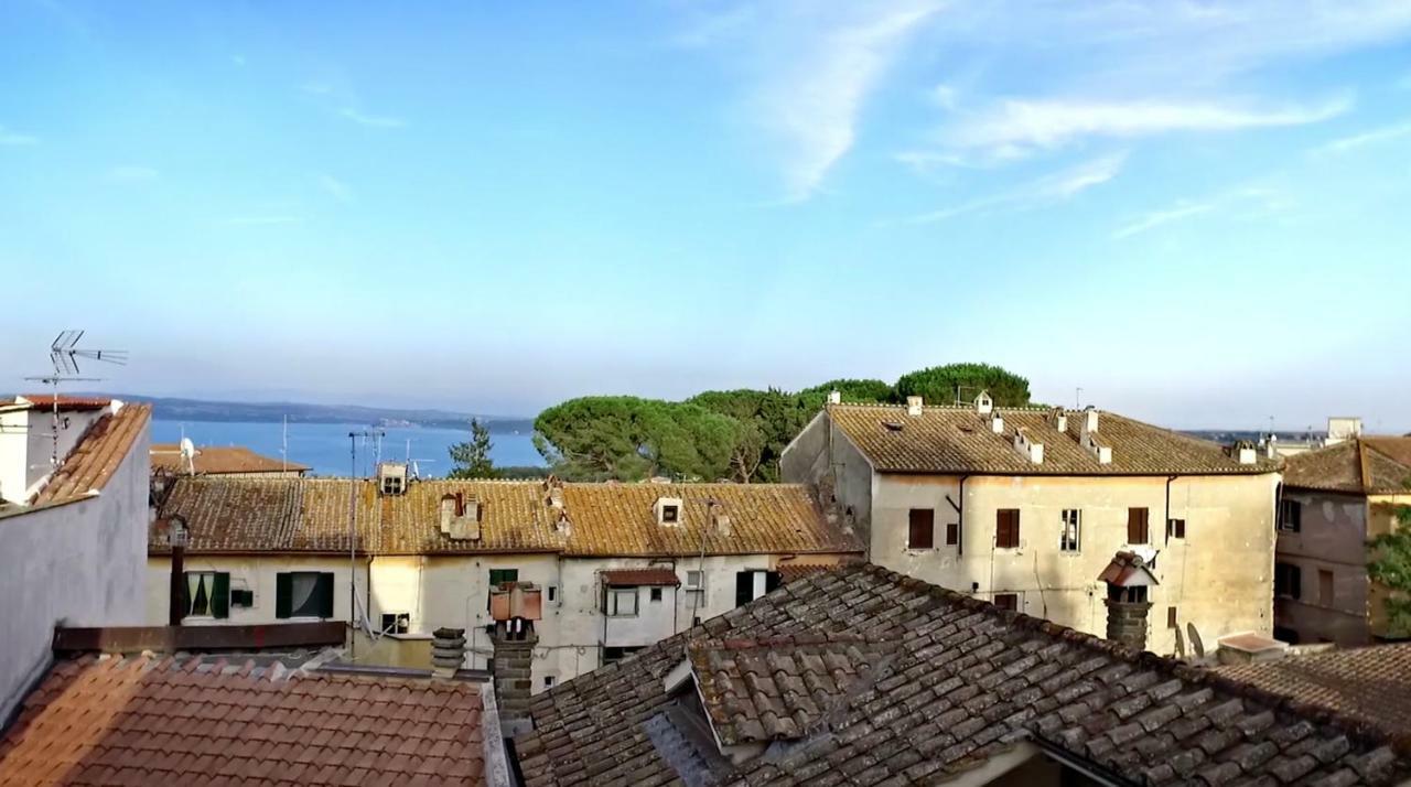 Il Camaleonte Villa Брачано Екстериор снимка